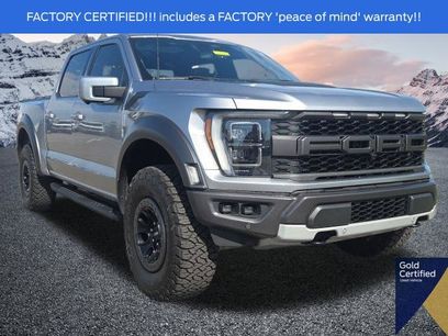 Used 2022 Ford F150 Raptor w/ Equipment Group 801A High