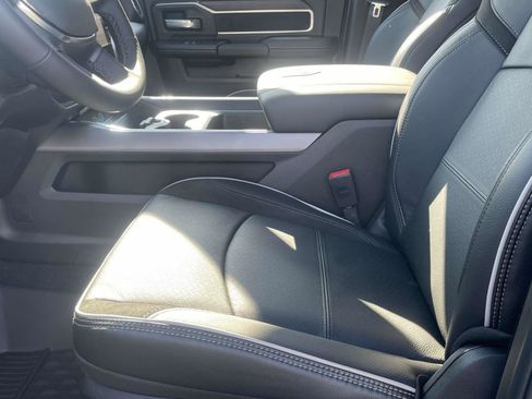 New 2025 RAM 2500 Laramie image 7