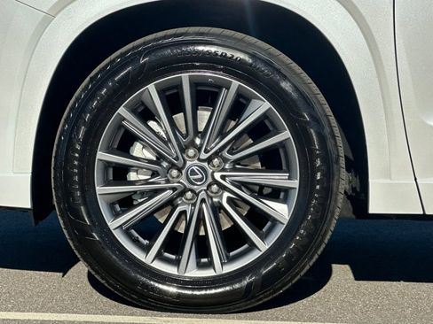 Certified 2024 Lexus TX 350 FWD image 26