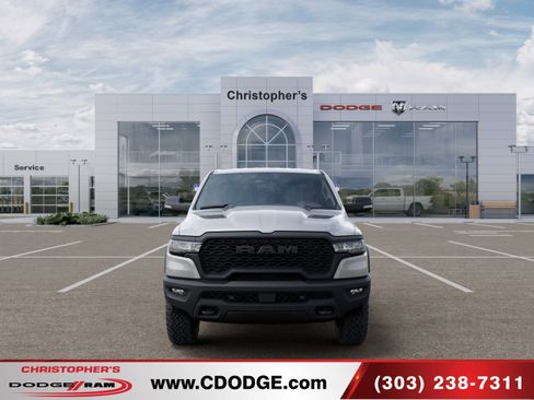 New 2026 RAM 1500 Rebel w/ Rebel Level 1 Equipment Group AWD/4WD image 6