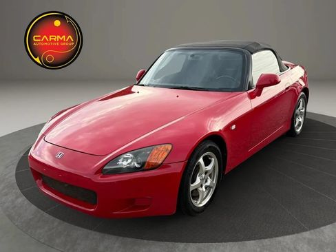 Used 2000 Honda S2000 image 1