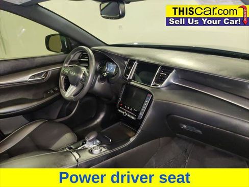 Used 2023 INFINITI QX55 Luxe w/ Cargo Package AWD/4WD image 13
