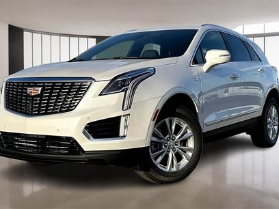 New 2026 Cadillac XT5 Luxury