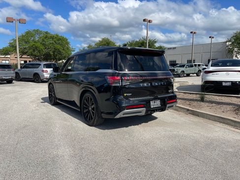 Used 2025 INFINITI QX80 Sensory w/ Exterior Package AWD/4WD image 51