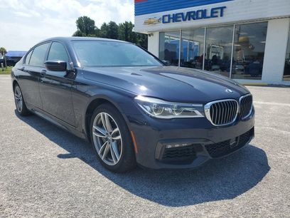 Used 2018 BMW 750i xDrive