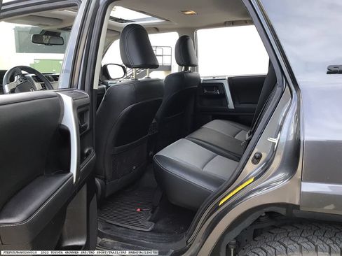 Used 2022 Toyota 4Runner SR5 Premium w/ Moonroof Package RWD image 9