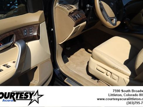 Used 2013 Acura MDX AWD/4WD image 20