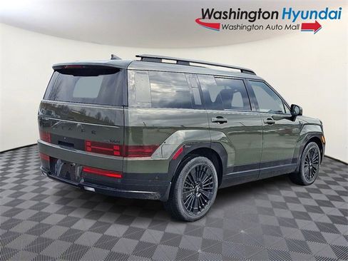 Certified 2024 Hyundai Santa Fe Calligraphy image 6