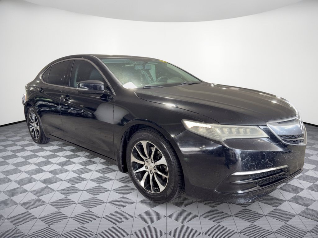 Used 2015 Acura TLX FWD image 5