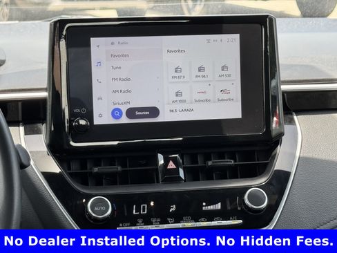 Used 2025 Toyota Corolla SE FWD image 16