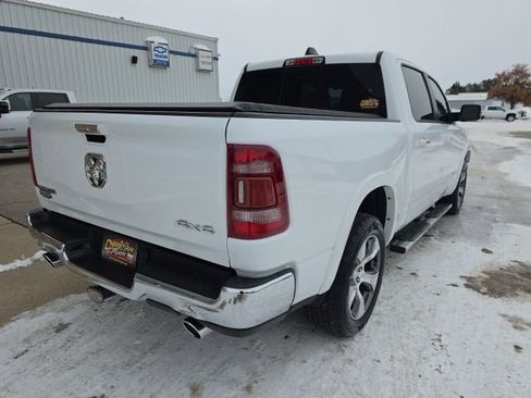 Used 2022 RAM 1500 Laramie image 5