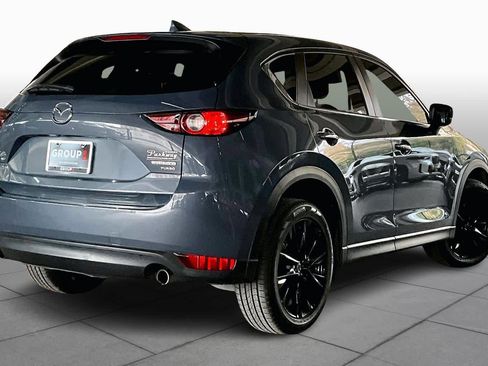 Used 2021 MAZDA CX-5 Carbon Edition image 12