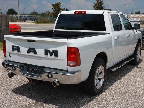 Used 2015 RAM 1500 Big Horn RWD image 6