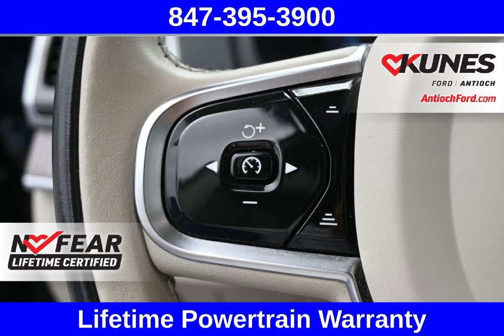 Used 2023 Volvo XC90 B6 Plus AWD/4WD image 33