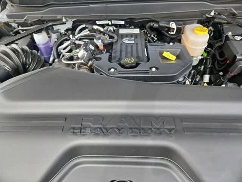 New 2026 RAM 3500 Big Horn AWD/4WD image 14