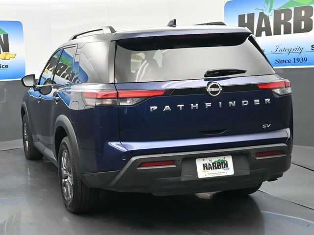 Used 2024 Nissan Pathfinder SV FWD image 4