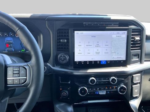 Certified 2024 Ford F150 Lariat w/ Equipment Group 502A High AWD/4WD image 7