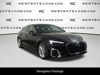 Used 2021 Audi A5 2.0T Premium Plus w/ Premium Plus video 2
