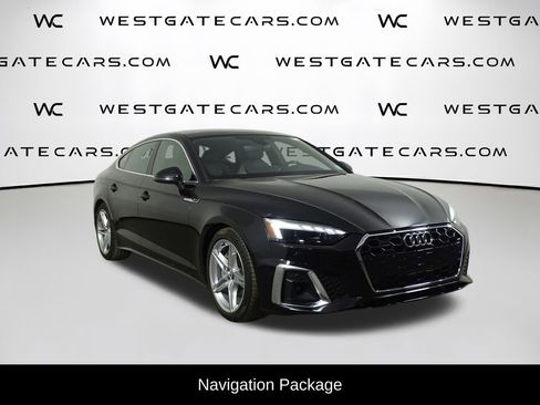 Used 2021 Audi A5 2.0T Premium Plus w/ Premium Plus image 2