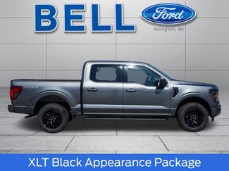 New 2026 Ford F150 XLT w/ Equipment Group 302A MID AWD/4WD video 2