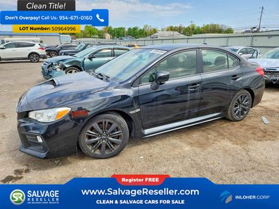 Used 2020 Subaru WRX