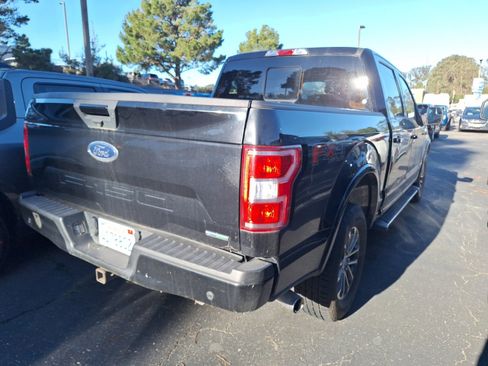 Used 2018 Ford F150 XLT w/ Equipment Group 302A Luxury image 4