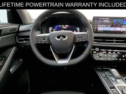 Certified 2026 INFINITI QX60 Luxe w/ Cargo Package FWD image 6