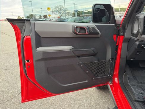 Certified 2023 Ford Bronco Big Bend image 12