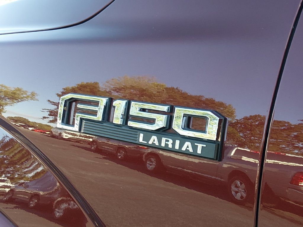 Used 2015 Ford F150 Lariat AWD/4WD image 18