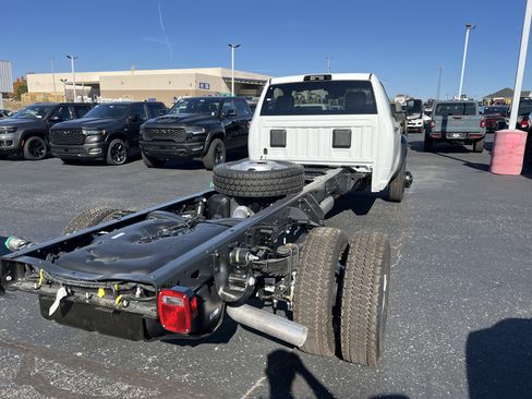 New 2026 RAM 4500 Tradesman image 8