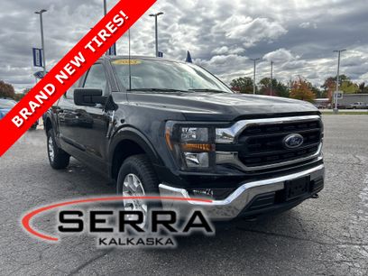 Certified 2023 Ford F150 XLT