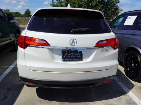 Used 2013 Acura RDX FWD w/ Technology Package image 6