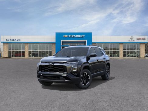 New 2027 Chevrolet Equinox ACTIV w/ Safety and Technology Package FWD image 8