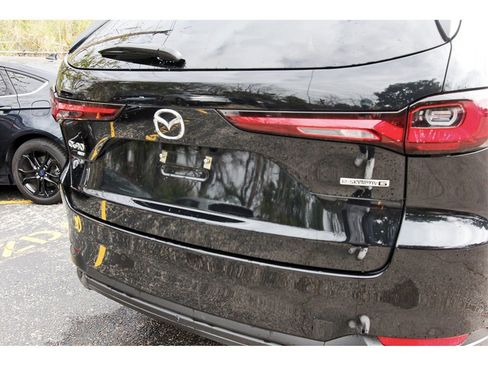 Used 2025 MAZDA CX-90 3.3 Turbo w/ Premium Sport Pkg image 5
