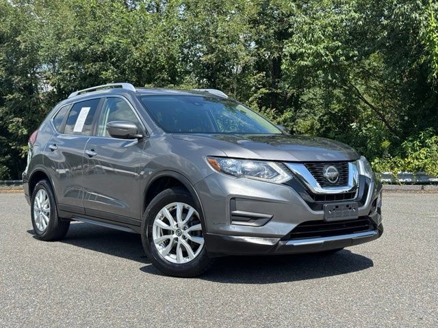Used 2019 Nissan Rogue SV AWD/4WD image 1