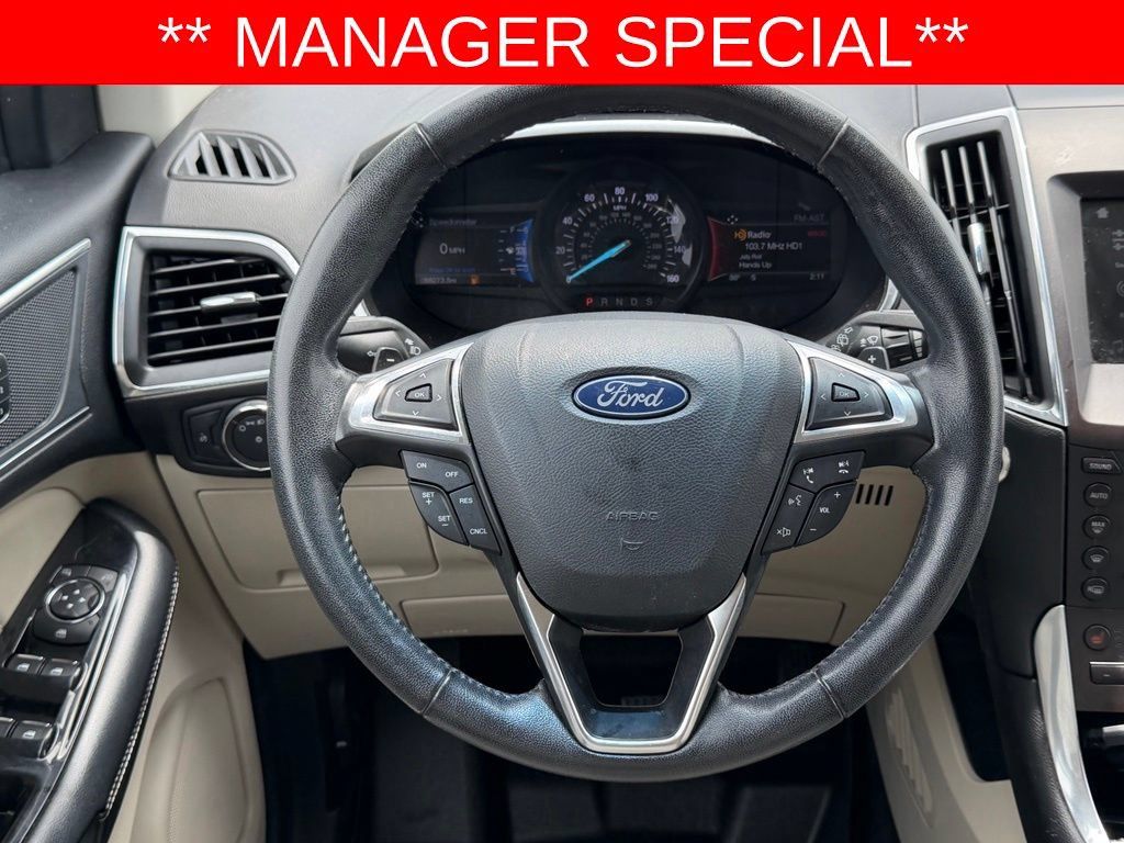 Used 2018 Ford Edge Titanium FWD image 40