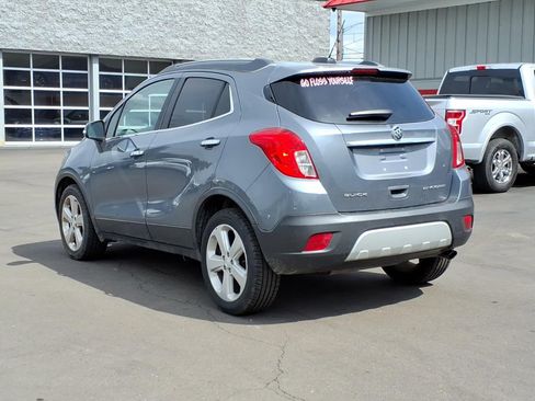 Used 2015 Buick Encore FWD image 3