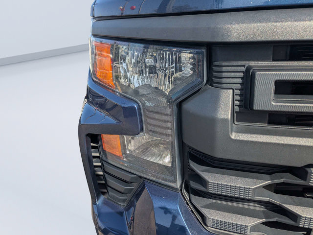 Used 2022 Chevrolet Silverado 1500 Custom AWD/4WD image 9
