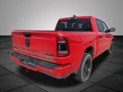 Used 2023 RAM 1500 Big Horn image 15