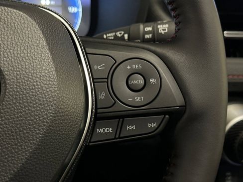 New 2025 Toyota RAV4 XSE image 29