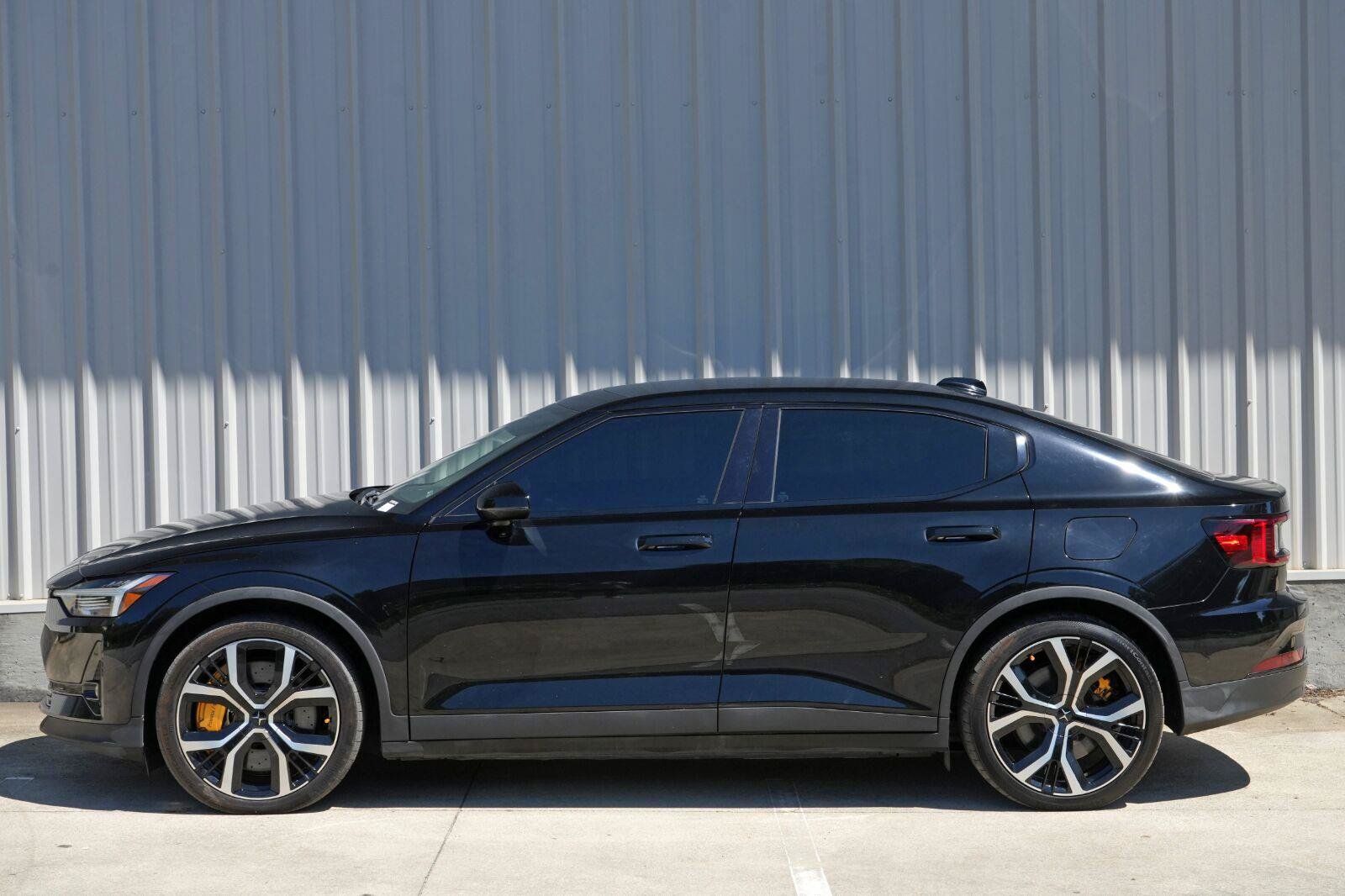 Used 2022 Polestar Polestar 2 w/ Performance Package AWD/4WD image 47