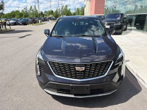Used 2023 Cadillac XT4 Premium Luxury w/ Enhanced Visibility Package AWD/4WD image 2