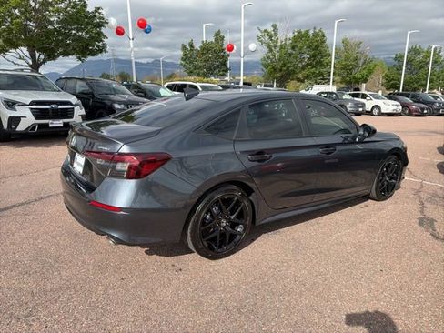 Certified 2025 Honda Civic Sport image 29