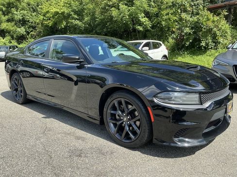Used 2023 Dodge Charger GT w/ Blacktop Package RWD image 4