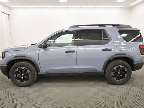 New 2026 Honda Passport TrailSport Elite image 4