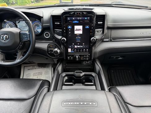 Used 2022 RAM 1500 Limited w/ Trailer Tow Group AWD/4WD image 11