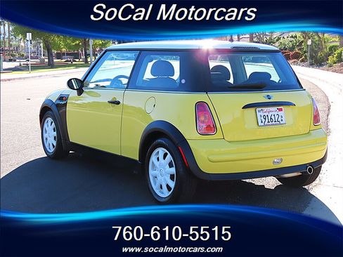 Used 2004 MINI Cooper Hardtop image 4