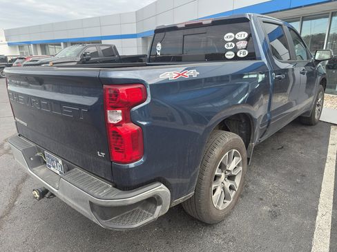 Used 2019 Chevrolet Silverado 1500 LT w/ All-Star Edition image 3