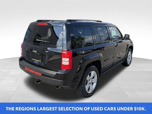 Used 2017 Jeep Patriot Sport w/ Power Value Group FWD image 4