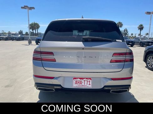 Used 2024 Genesis GV80 2.5T AWD/4WD image 3